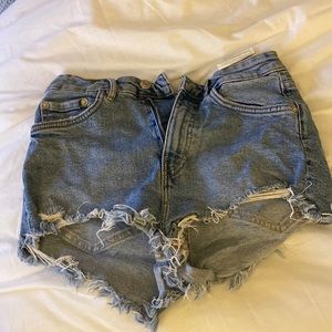 Zara Jean Shorts